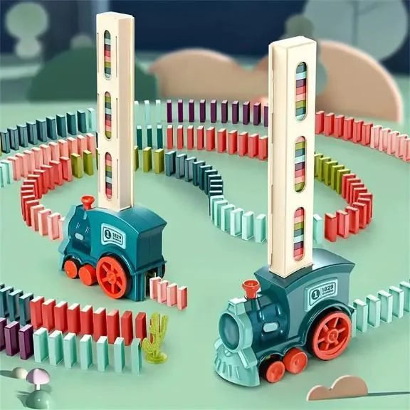 domino train