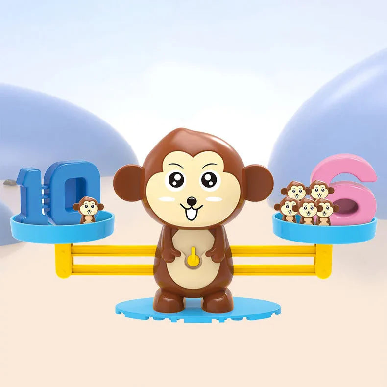 NumoZoo™ – Fun Animal Balance Math Game for Kids