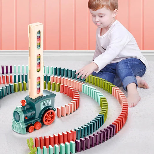 domino train