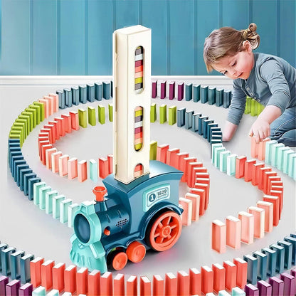 DomiTrack™ - Educational & Fun Toy