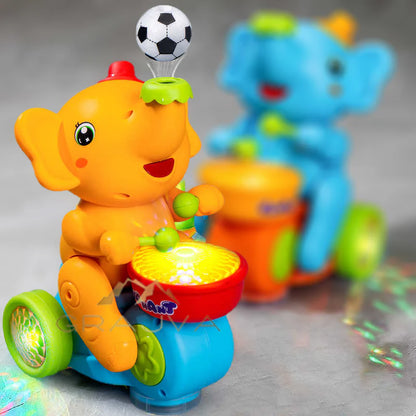 BreeziBall™ – Musical Toy with Floating Ball & Light Show
