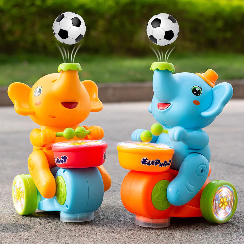 BreeziBall™ – Musical Toy with Floating Ball & Light Show
