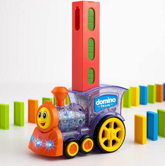 DomiTrack™ - Educational & Fun Toy