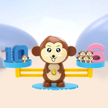 NumoZoo™ – Fun Animal Balance Math Game for Kids