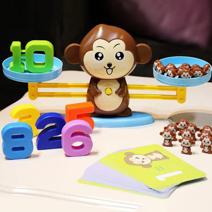 NumoZoo™ – Fun Animal Balance Math Game for Kids