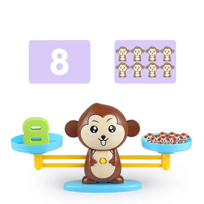NumoZoo™ – Fun Animal Balance Math Game for Kids