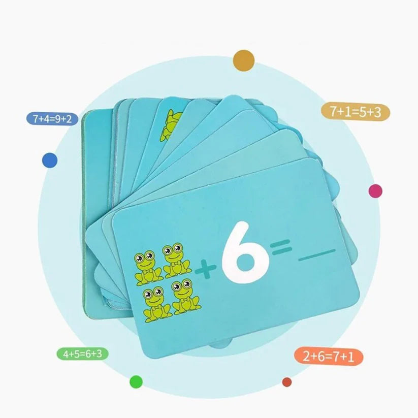 NumoZoo™ – Fun Animal Balance Math Game for Kids