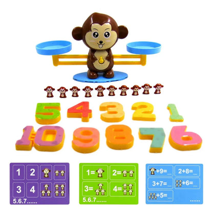 NumoZoo™ – Fun Animal Balance Math Game for Kids
