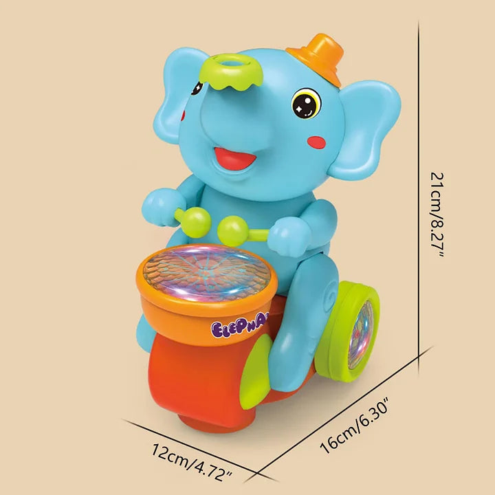 BreeziBall™ – Musical Toy with Floating Ball & Light Show